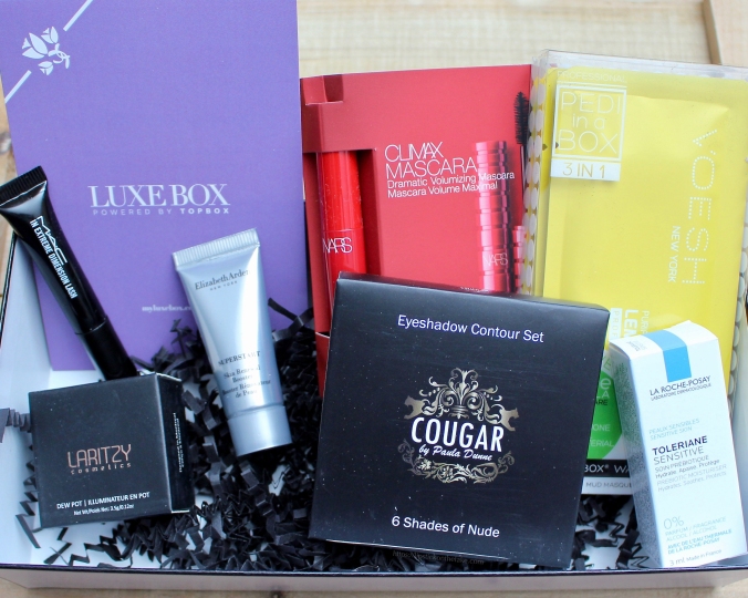 Refresh and Reset Luxe Box