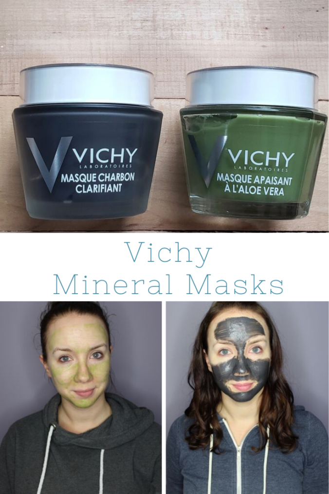 Vichy Mineral Masks