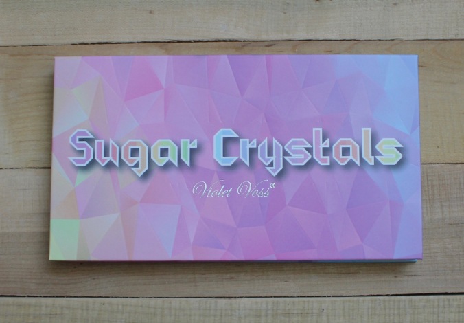 Violet Voss Sugar Crystals Palette